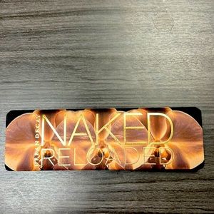 Urban Decay Naked Reloaded Eyeshadow Palette 12 Shades
